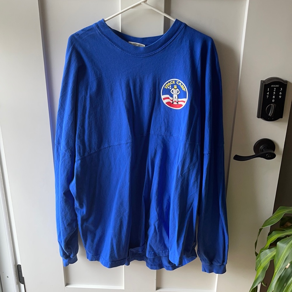 Space Camp XXL Spirit Jersey